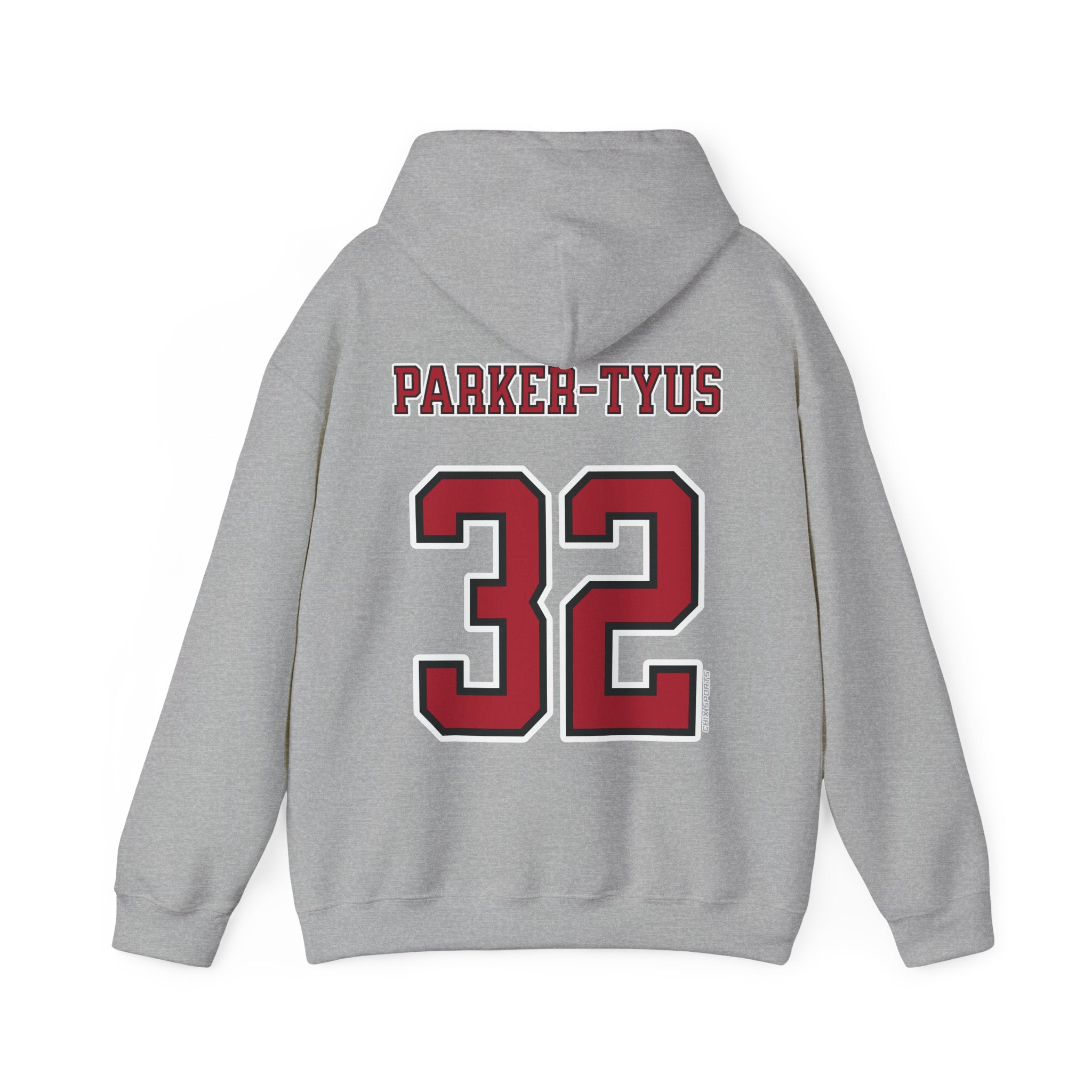 Cheyenne Parker-Tyus Aces Unisex Jersey Hoodie