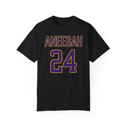 Aneesah Morrow 24 Tigers Player Premium T-shirt