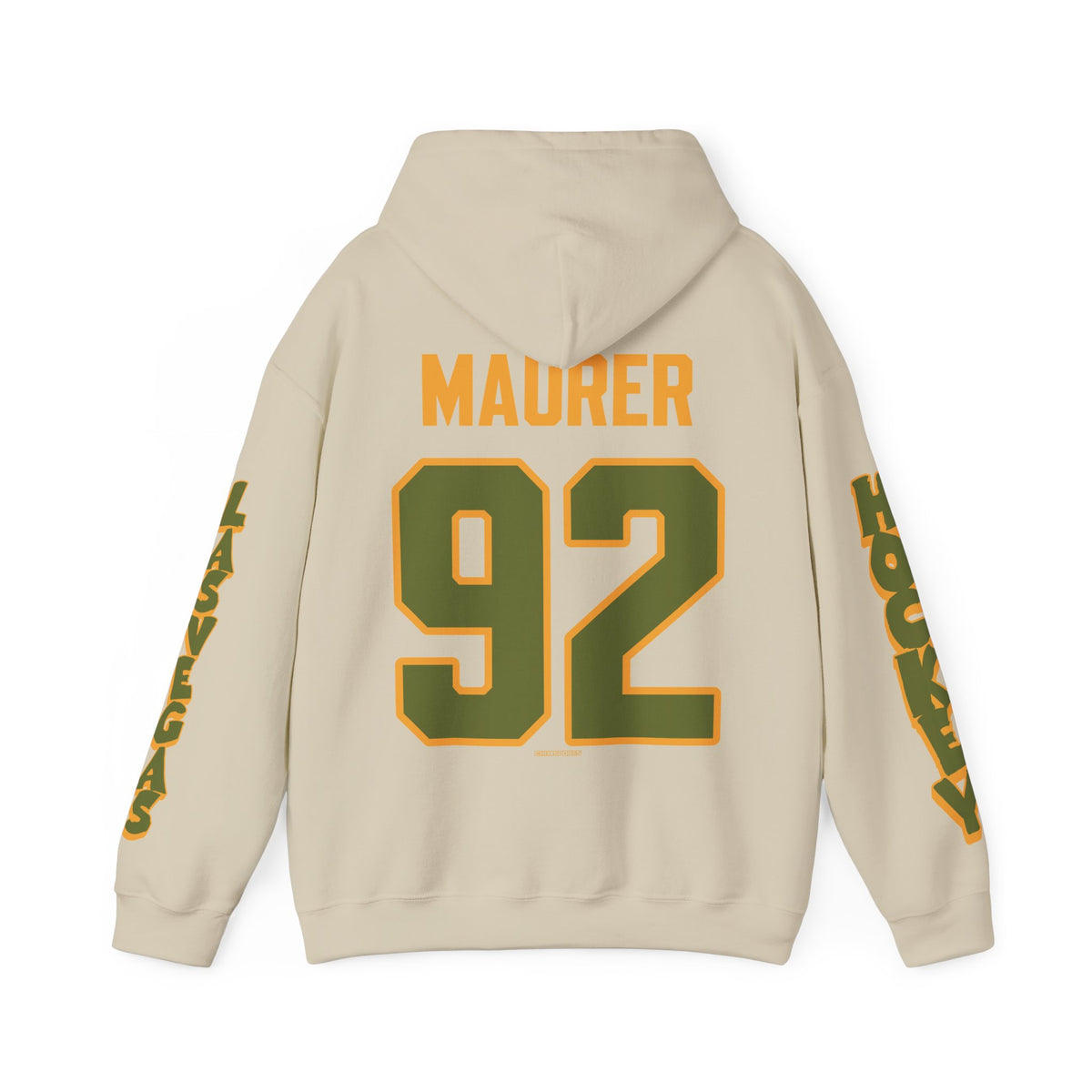 Saskia Maurer Las Vegas Women's Hockey Unisex Hoodie