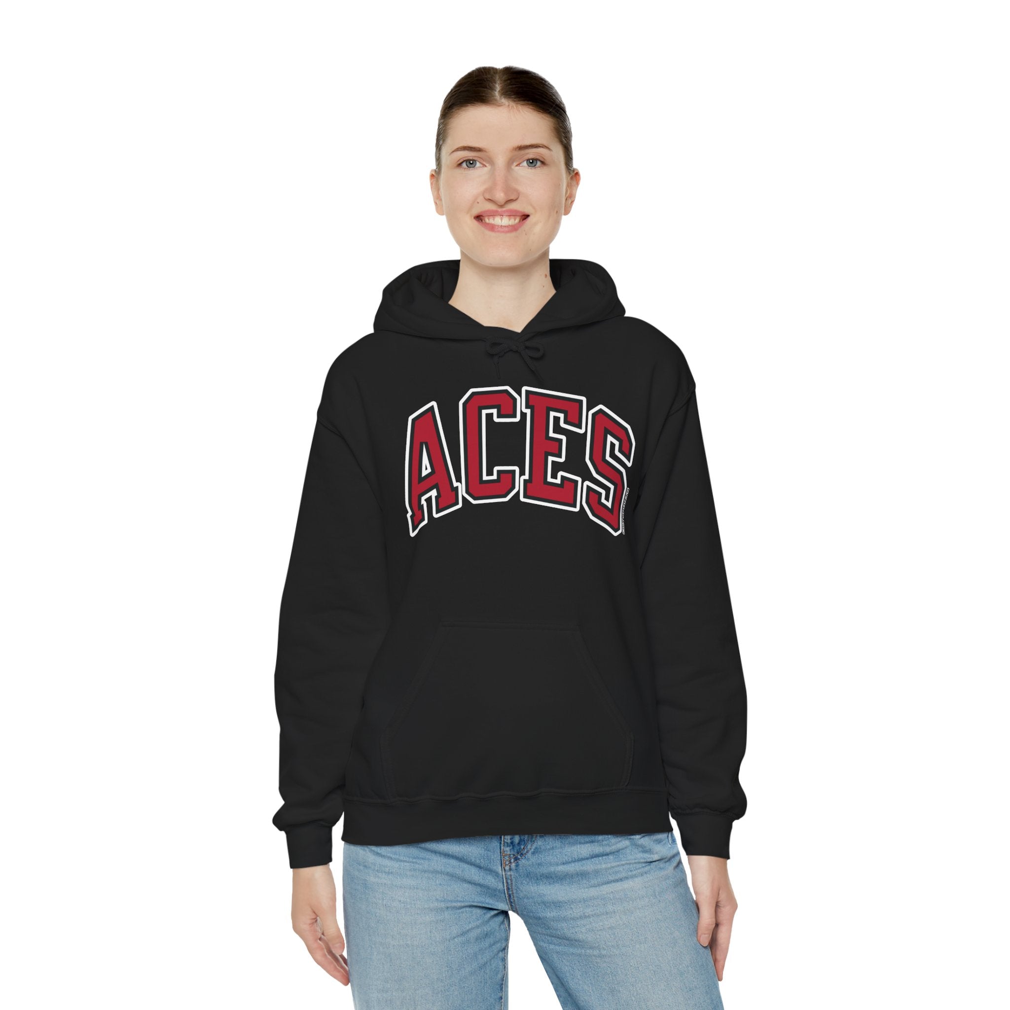 Dana Evans Aces Unisex Jersey Hoodie