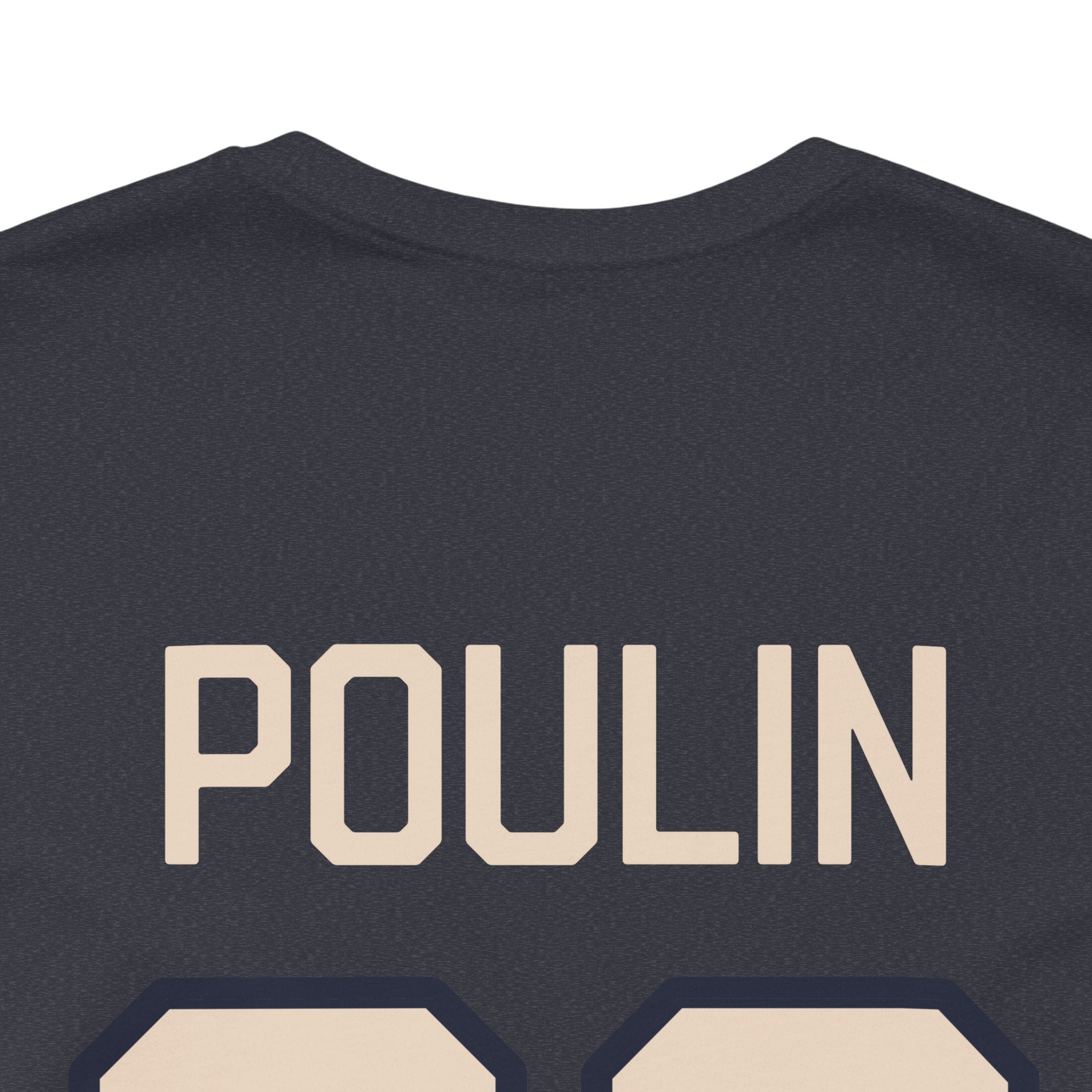 Marie-Philip Poulin Victoire Jersey Unisex Shirt