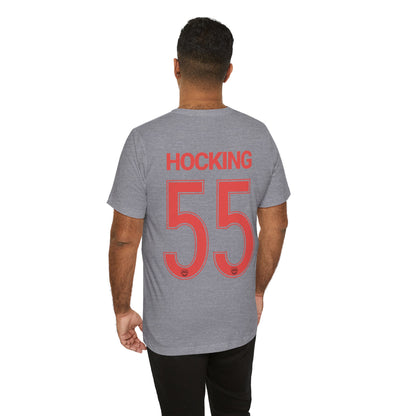 Penelope Hocking 55 Bay City Soccer Softblend T-shirt