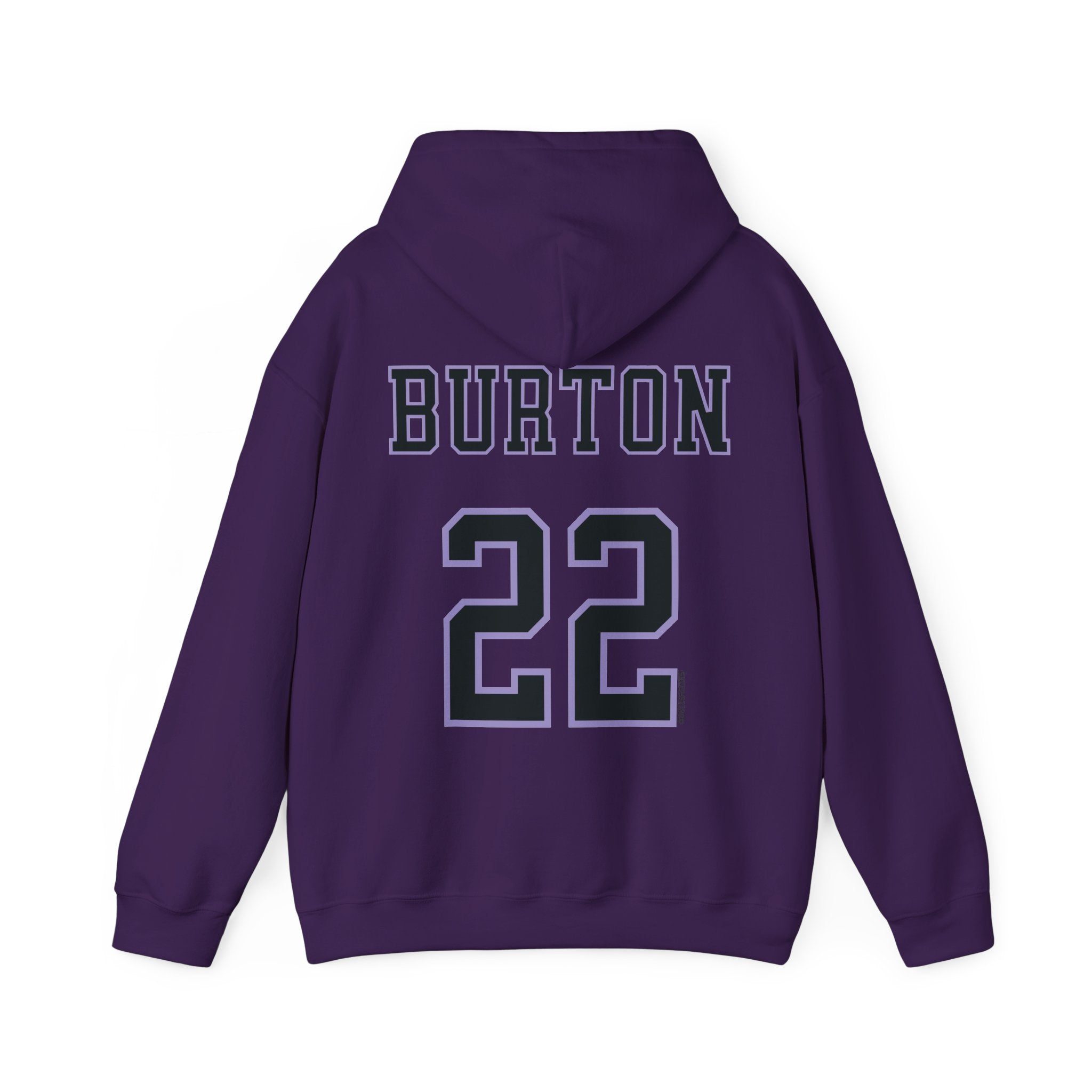 Veronica Burton Valkyries Unisex Jersey Hoodie