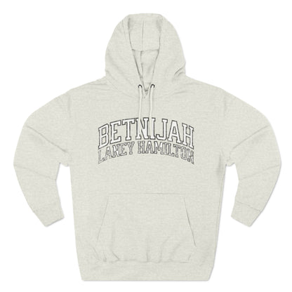 Betnijah Laney Hamilton Liberty Vintage Print Premium Hoodie