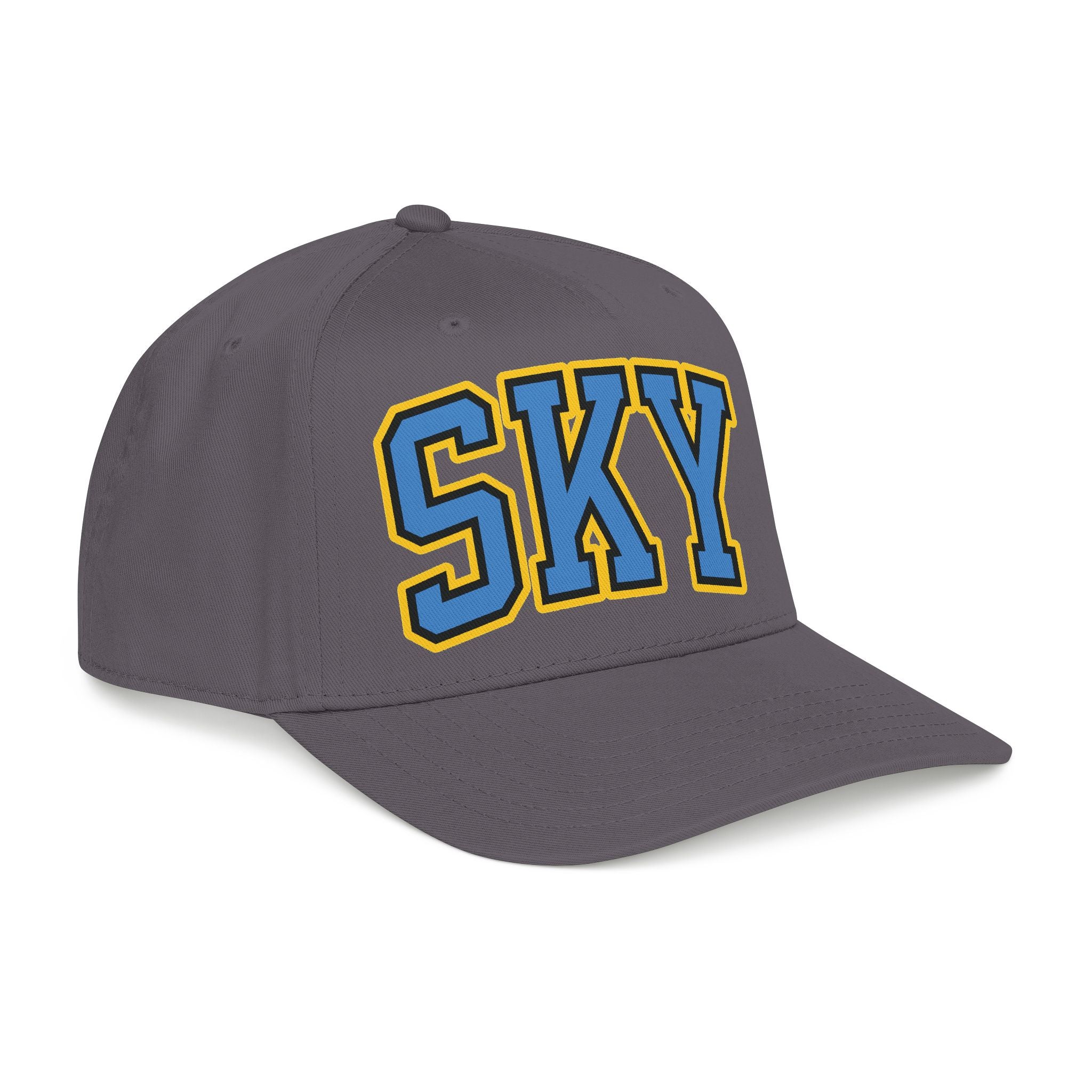 Sky Basketball Hat