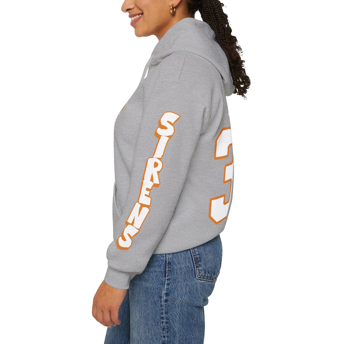 Kaley Doyle Sirens Unisex Hoodie