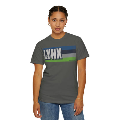 Lynx Basketball Premium Vintage Print Shirt