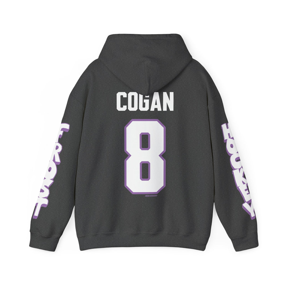 Samantha Cogan Frost Unisex Hoodie