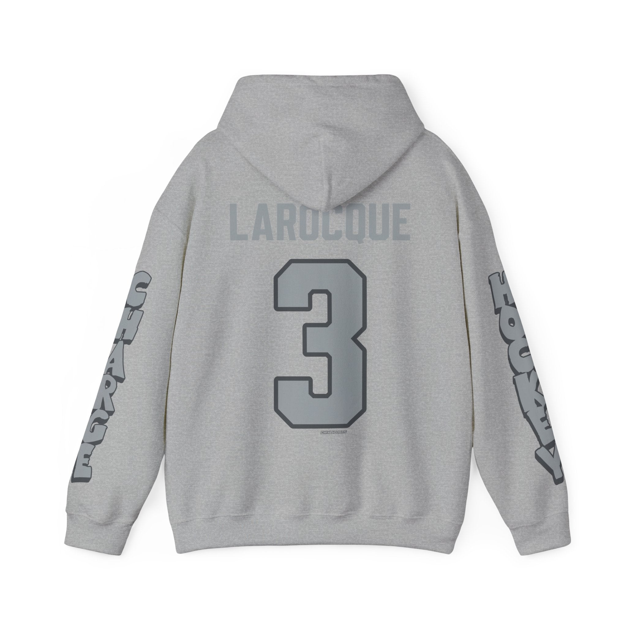 Jocelyne Larocque Charge Unisex Hoodie
