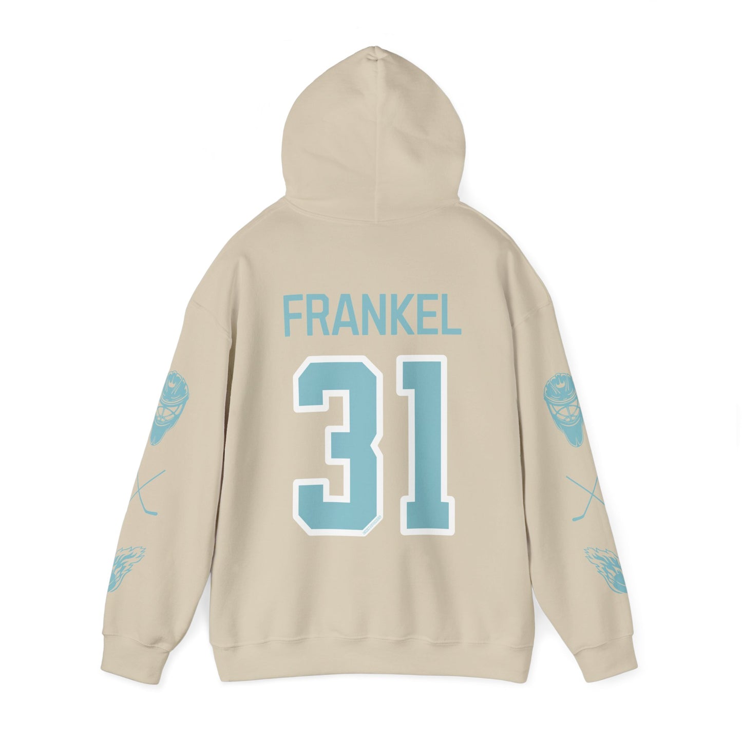 Aerin Frankel 31 Heavy Fleet Hoodie