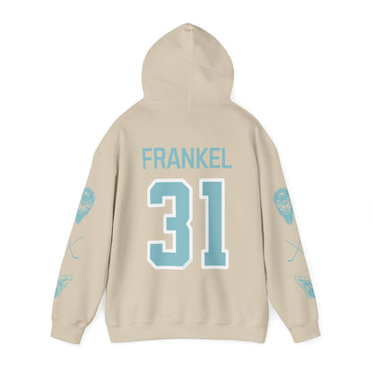 Aerin Frankel 31 Heavy Fleet Hoodie