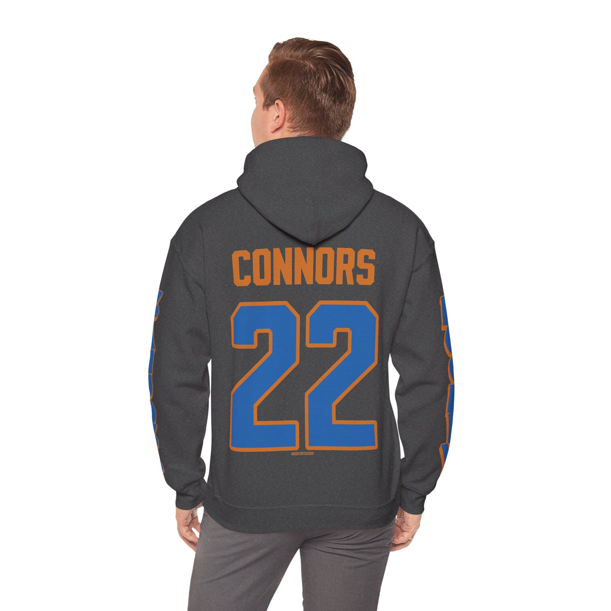 Maggie Connors San Jose Women's Hockey Unisex Hoodie