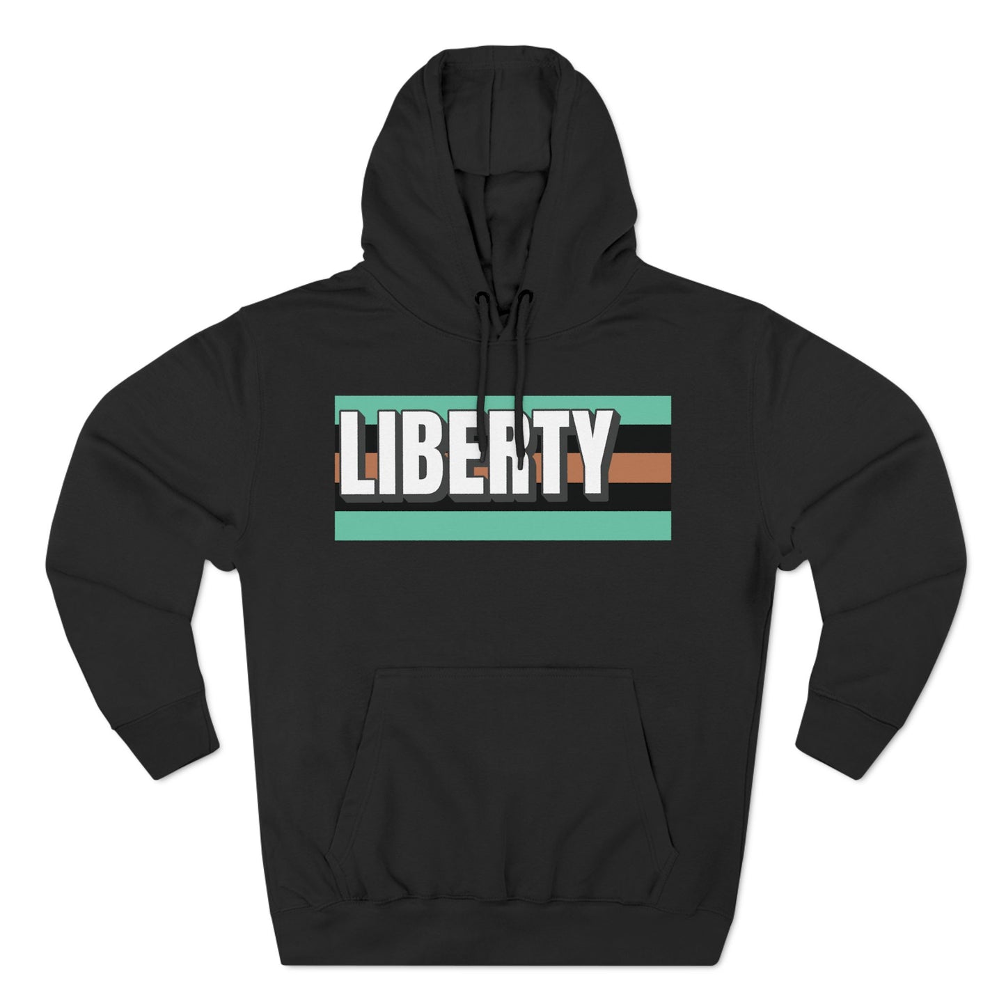 Liberty Premium Basketball Hoodie