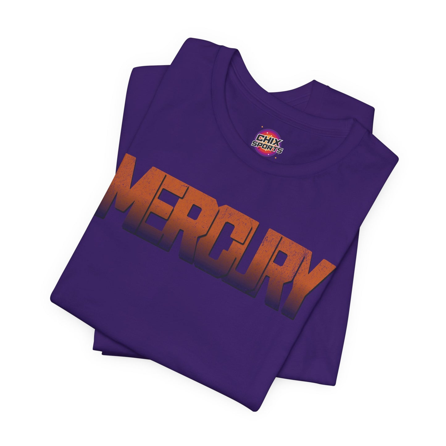 Mercury Basketball Alt Softblend T-shirt