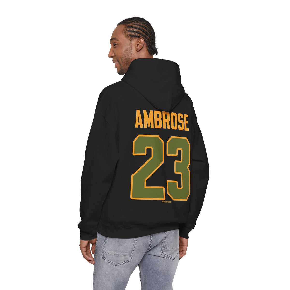 Erin Ambrose Las Vegas Women's Hockey Unisex Hoodie