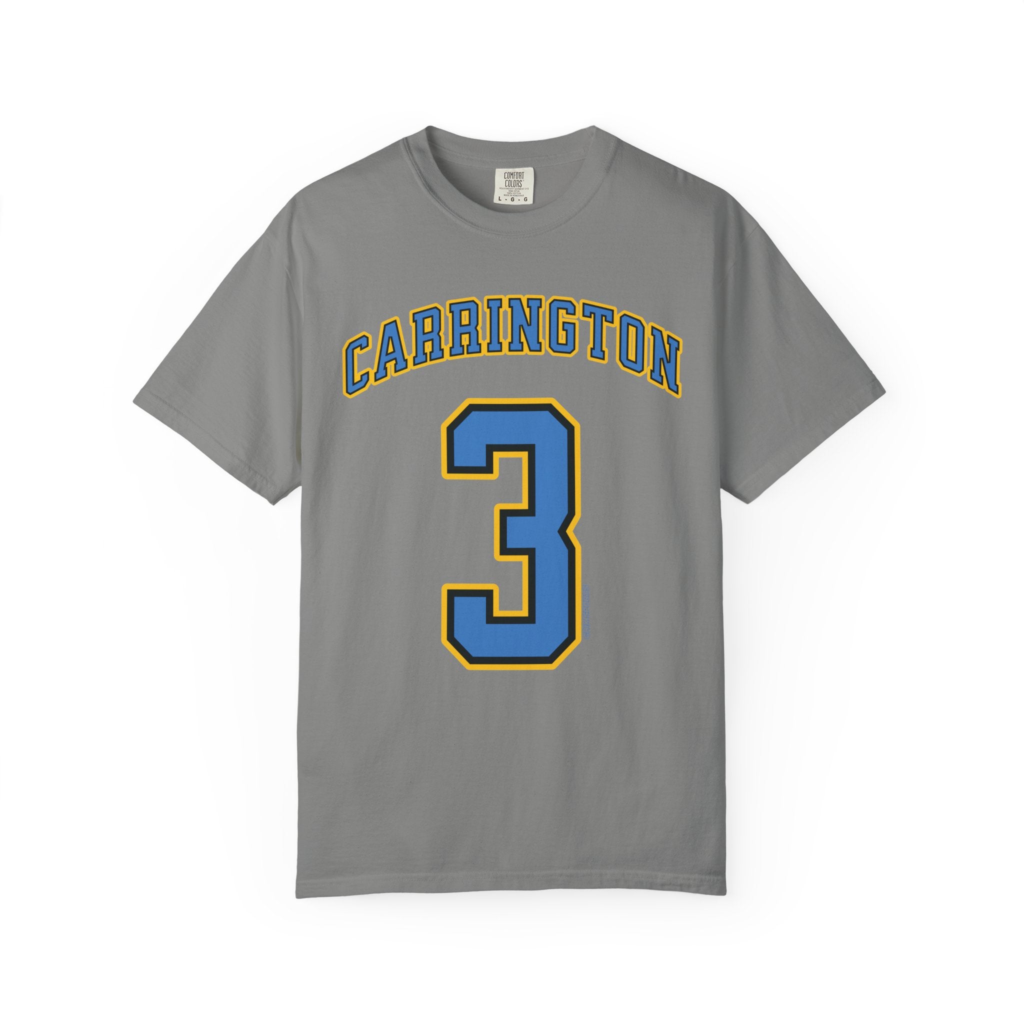 DiJonai Carrington Premium Sky Shirt