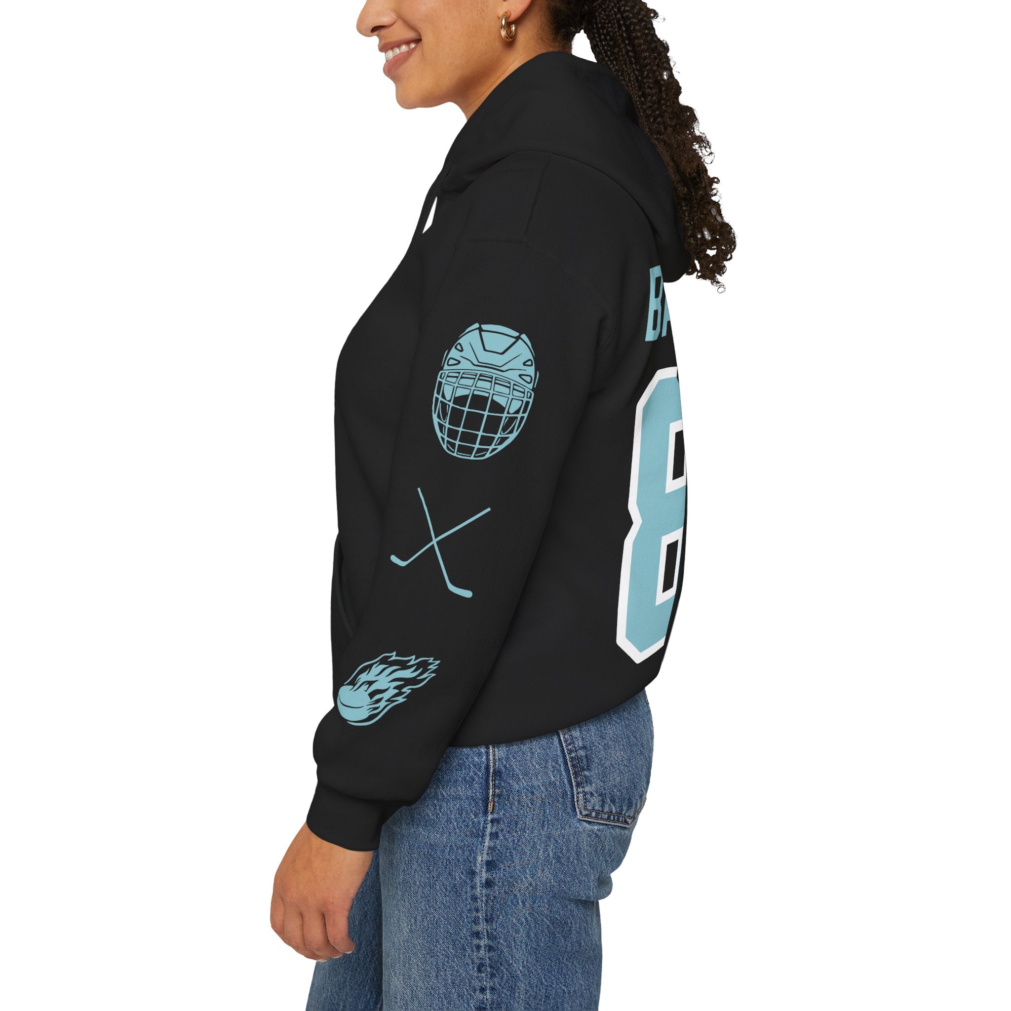 Kelly Babstock 88 Unisex Fleet Hoodie