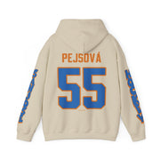 Daniela Pejšová San Jose Women's Hockey Unisex Hoodie