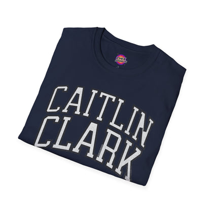 Caitlin Clark Fever Women's Basketball Vintage Style Shirt