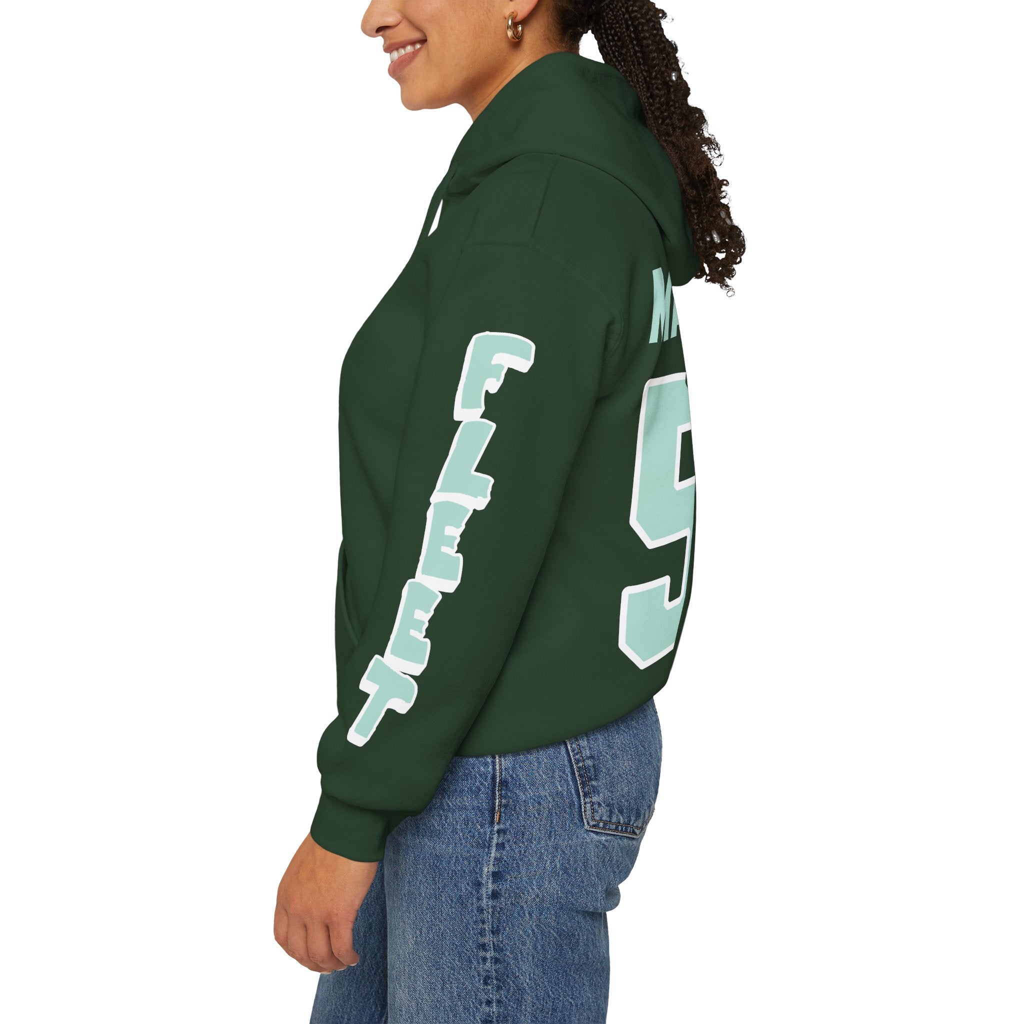 Rylind Mackinnon Unisex Fleet Hoodie