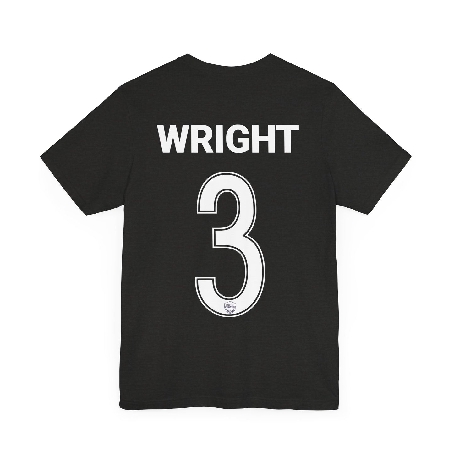 Arin Wright Racing Softblend T-shirt