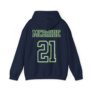 Kayla McBride Lynx Unisex Jersey Hoodie