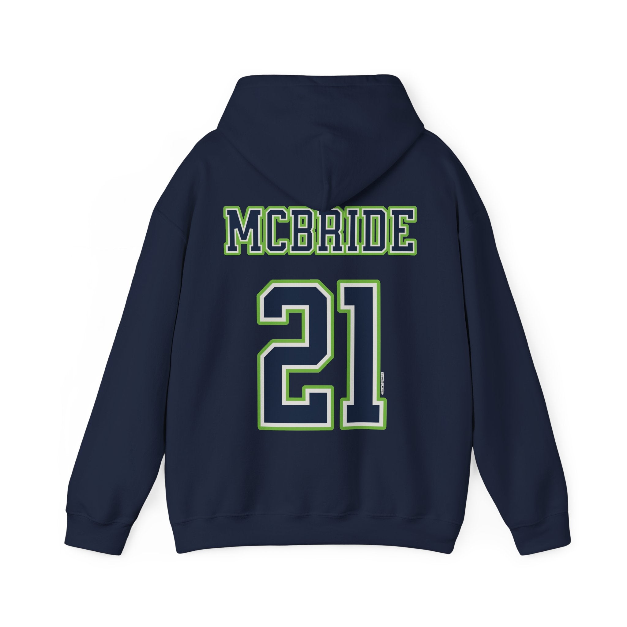 Kayla McBride Lynx Unisex Jersey Hoodie