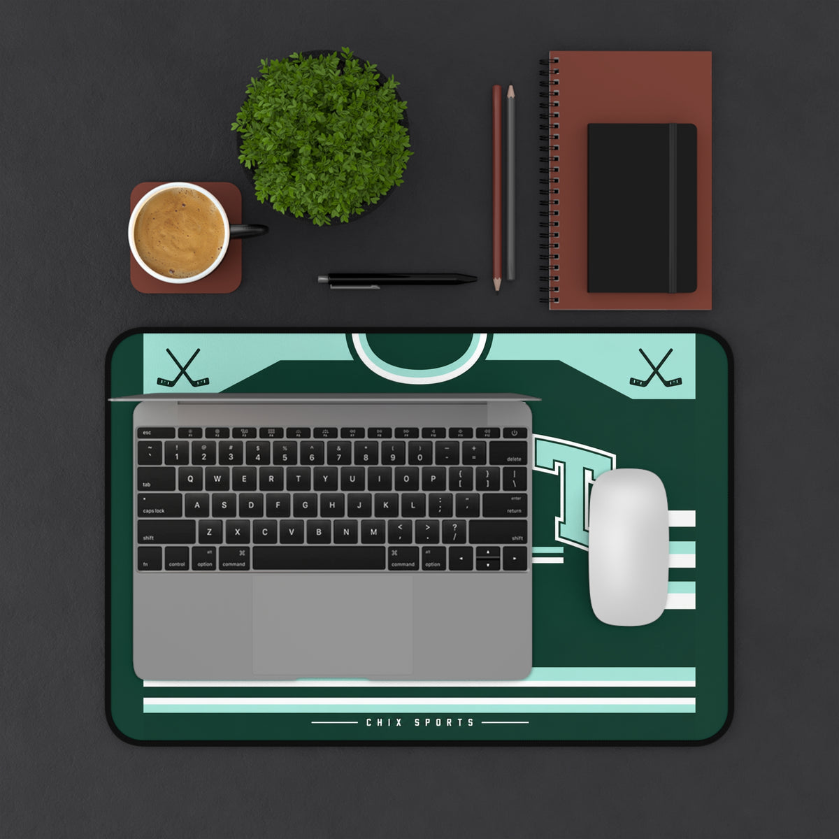 Boston Fleet Desk Mat