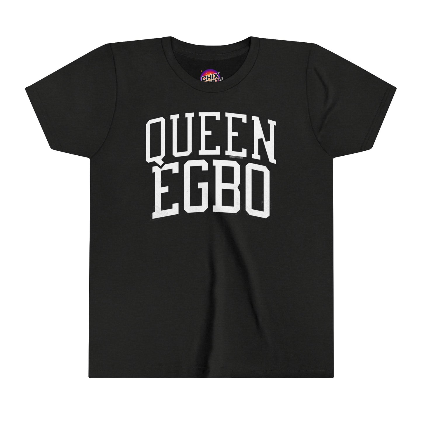 Kids Queen Egbo Aces Women's Basketball Shirt