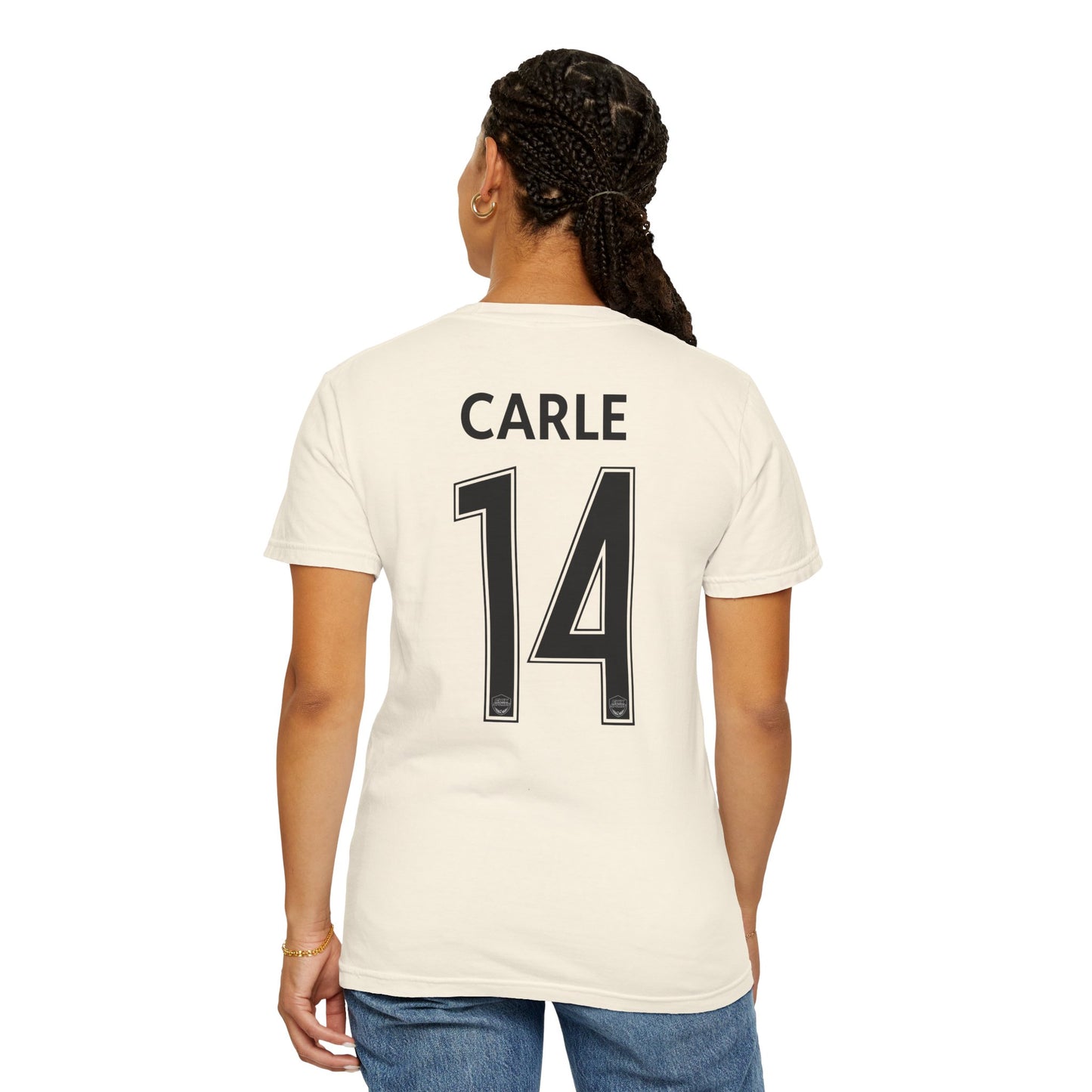 Gabrielle Carle 14 Spirit Player Premium T-shirt