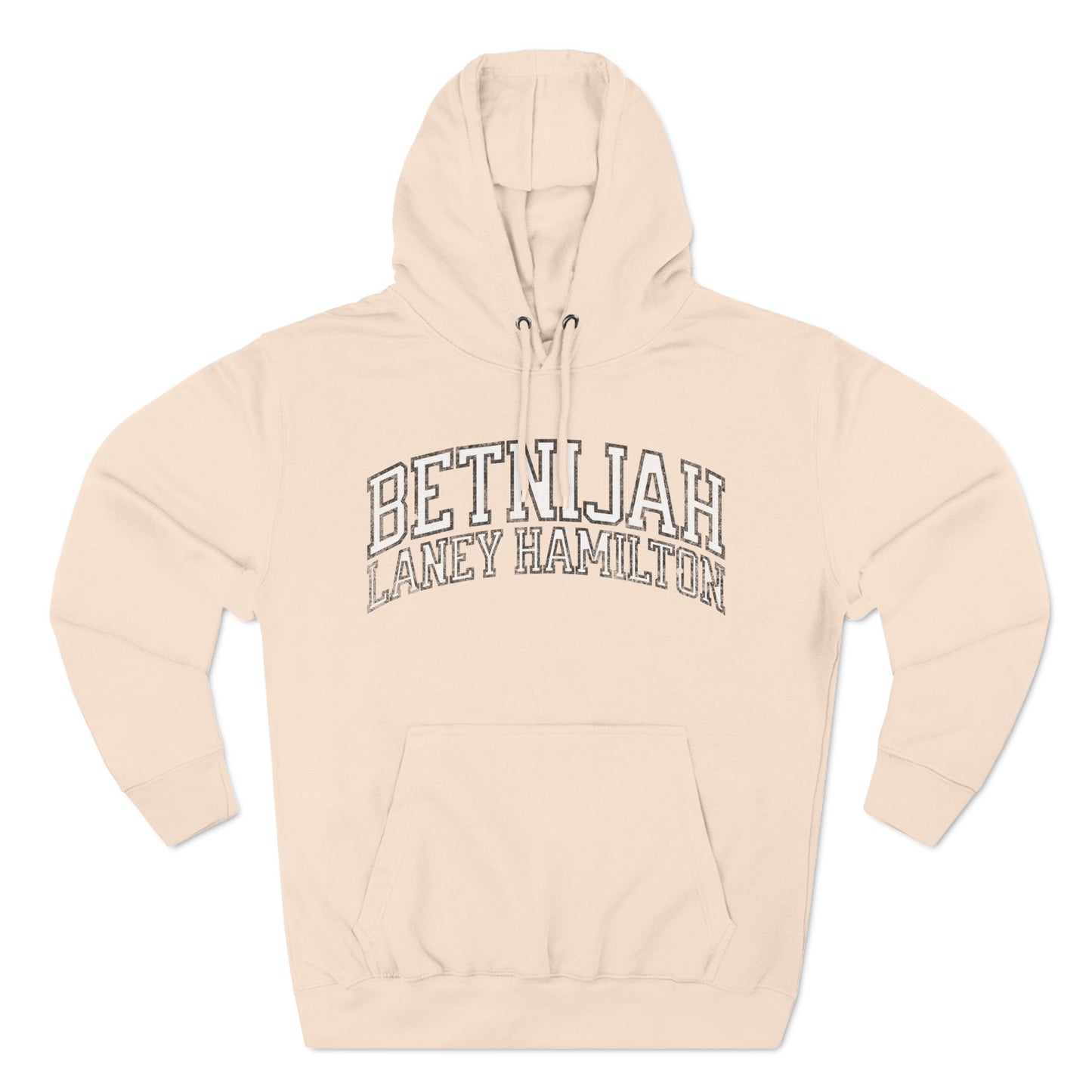 Betnijah Laney Hamilton Liberty Vintage Print Premium Hoodie