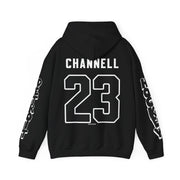 Mellissa Channell-Watkins Detroit Hockey Club Unisex Hoodie