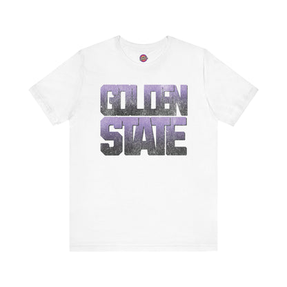 Golden State Women's Basketball Alt Softblend T-shirt