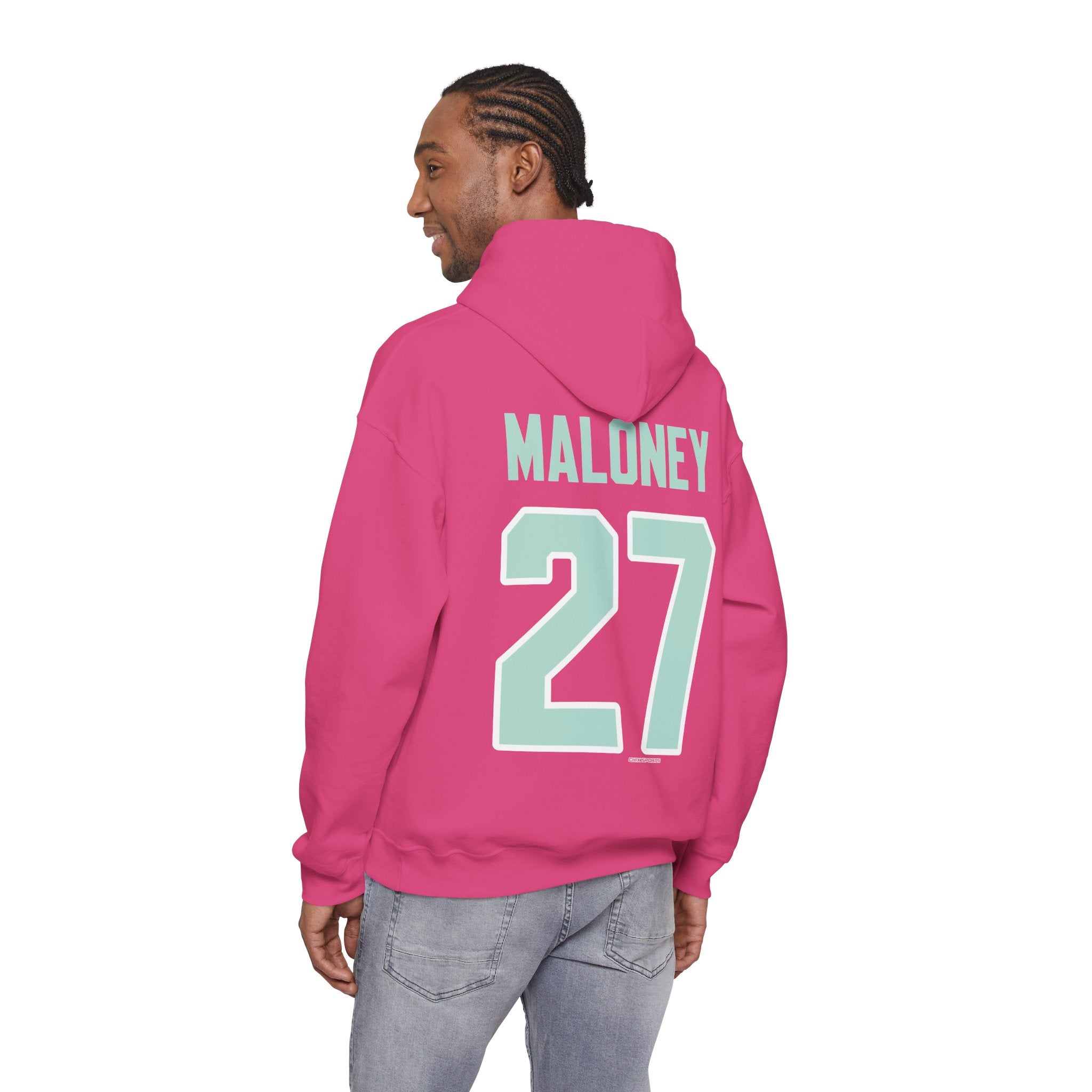Shay Maloney Unisex Fleet Hoodie