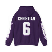 Maddy Christian Frost Unisex Hoodie