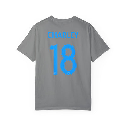 Simone Charley 18 Orlando Soccer Star Premium T-shirt