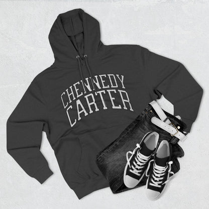 Chennedy Carter Sky Premium Hoodie Vintage Print