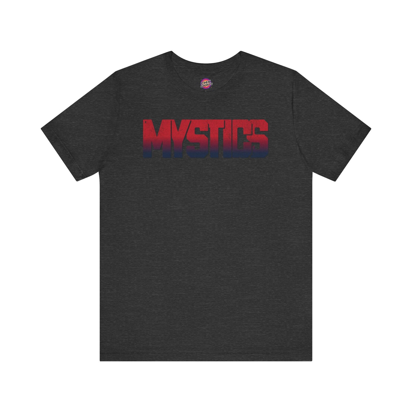 Mystics Pro Basketball Softblend T-shirt