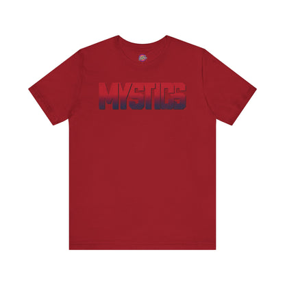 Mystics Pro Basketball Softblend T-shirt