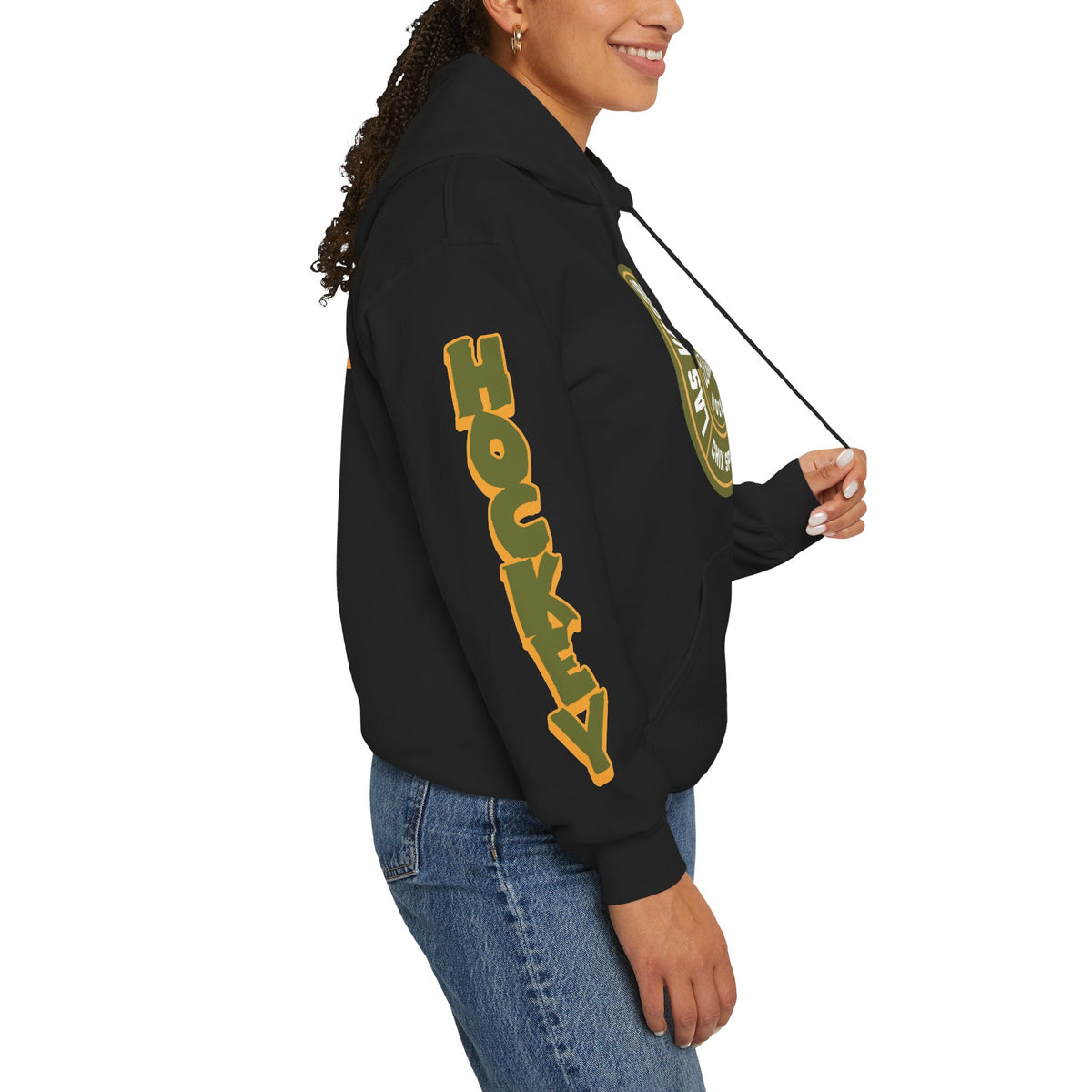 Natalie Snodgrass Las Vegas Women's Hockey Unisex Hoodie