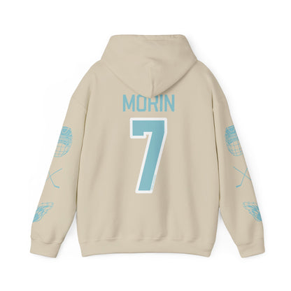 Sidney Morin 7 Heavy Fleet Hoodie