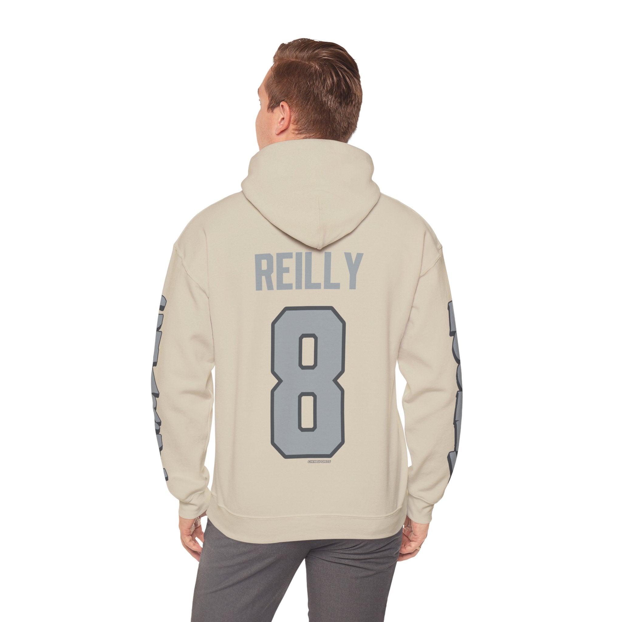 Kathryn Reilly Charge Unisex Hoodie