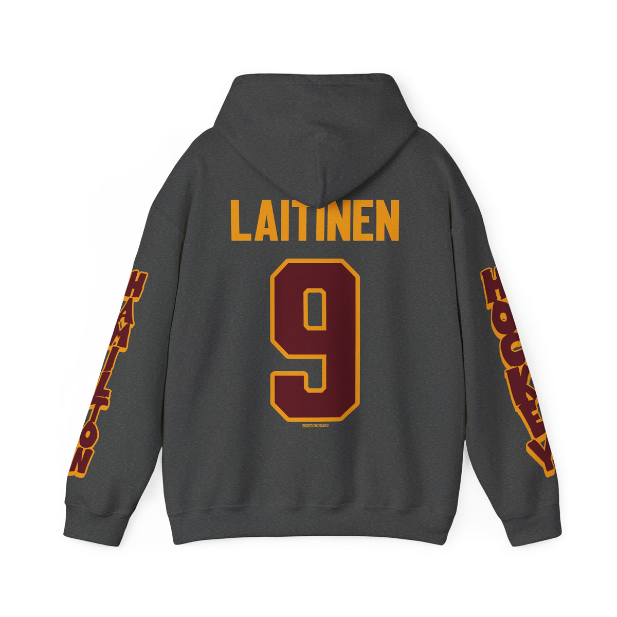 Hamilton Expansion Unisex Hoodie
