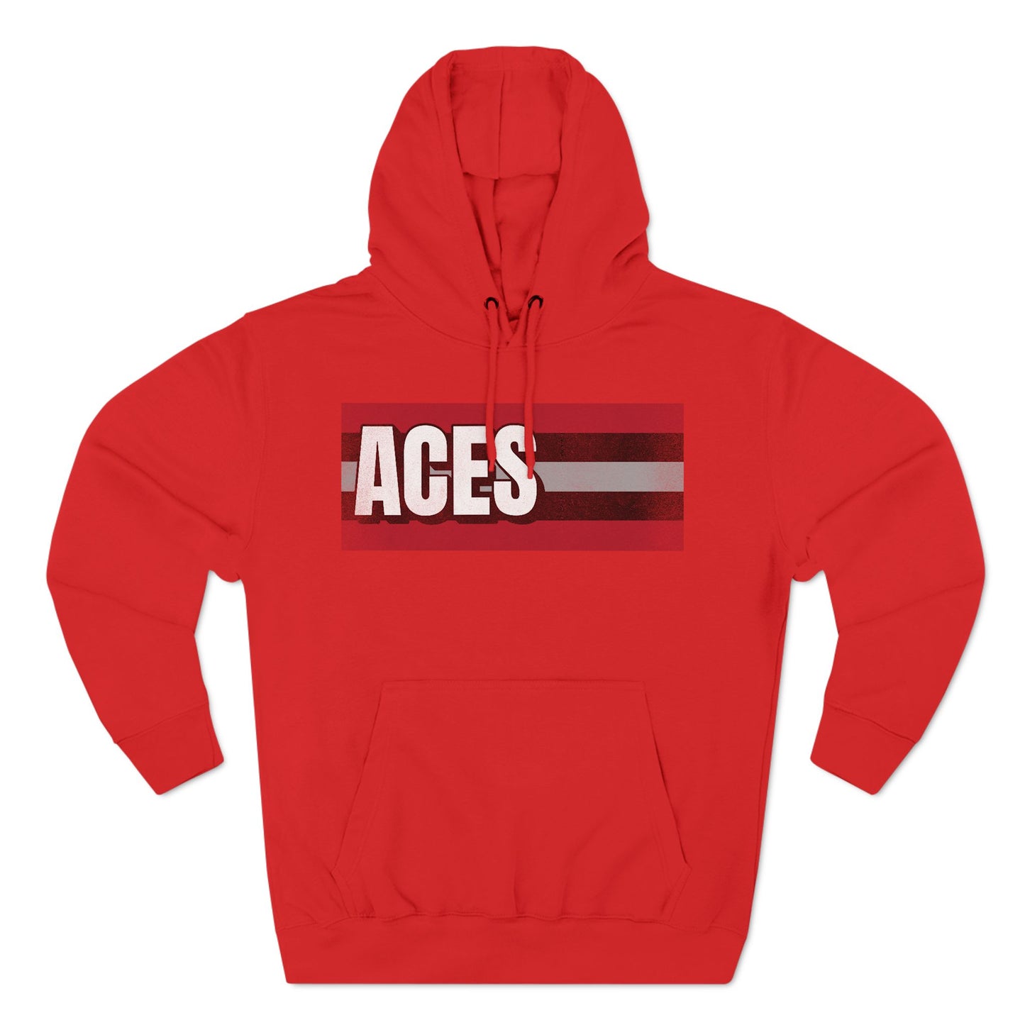 Aces Premium Vintage Style Basketball Hoodie