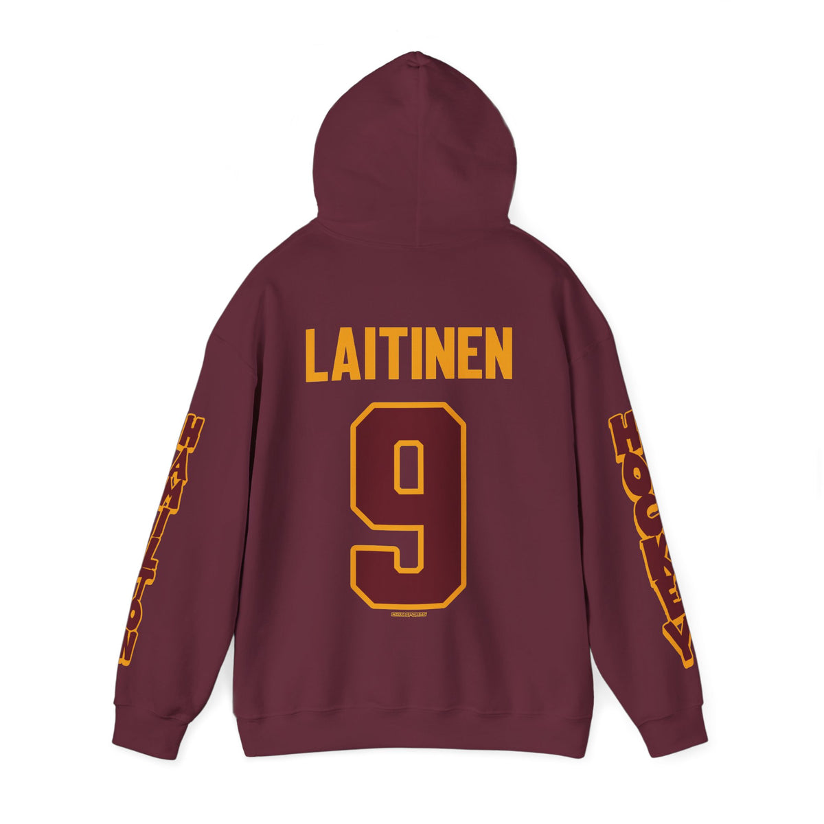 Hamilton Expansion Unisex Hoodie