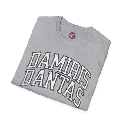 Damiris Dantas Fever Women's Basketball Vintage Style Shirt