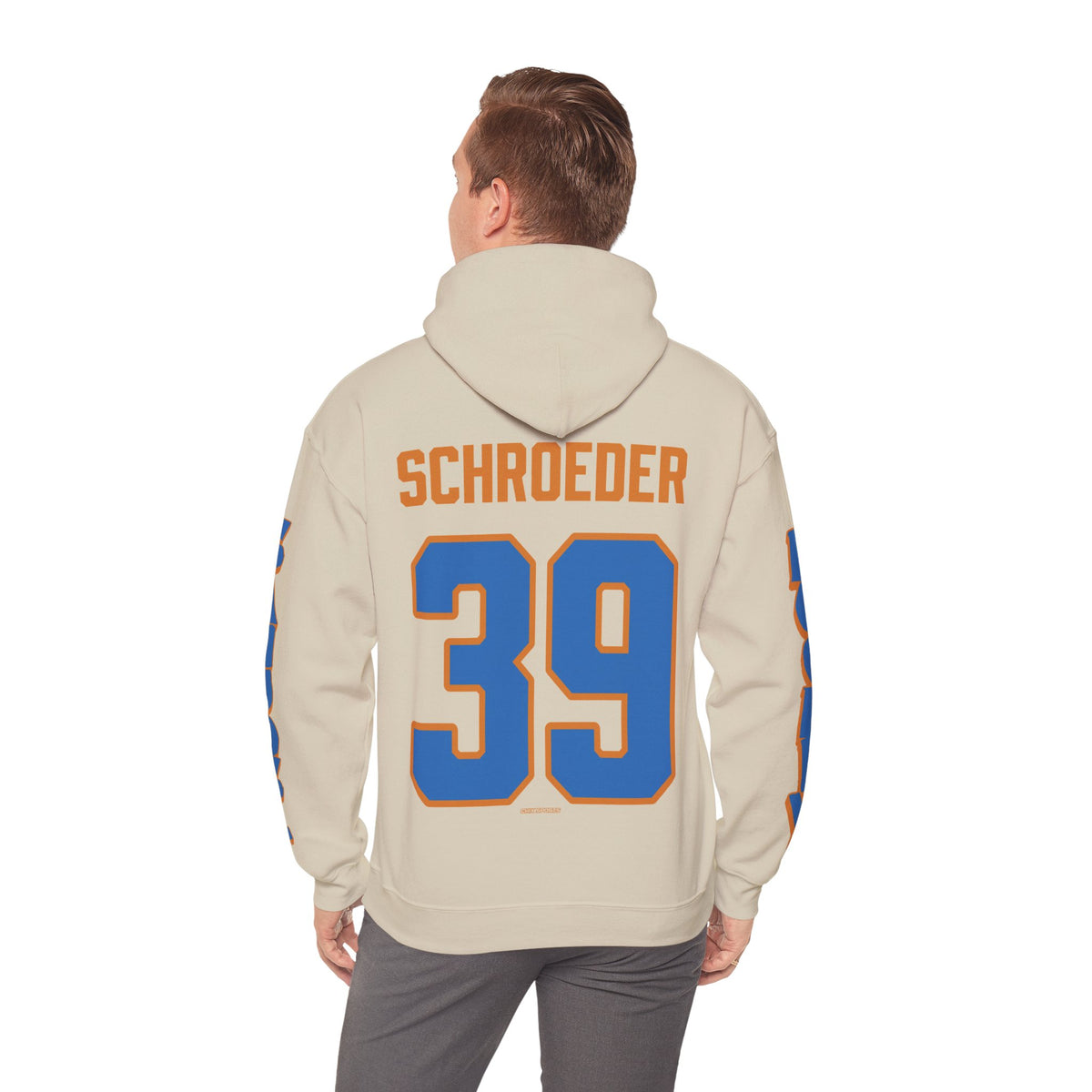 Corinne Schroeder San Jose Women's Hockey Unisex Hoodie
