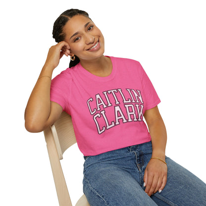 Caitlin Clark Fever Women's Basketball Vintage Style Shirt