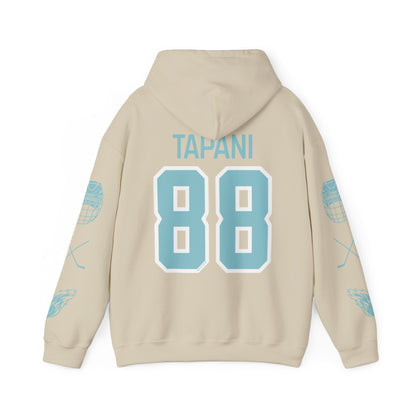 Susanna Tapani 88 Heavy Fleet Hoodie