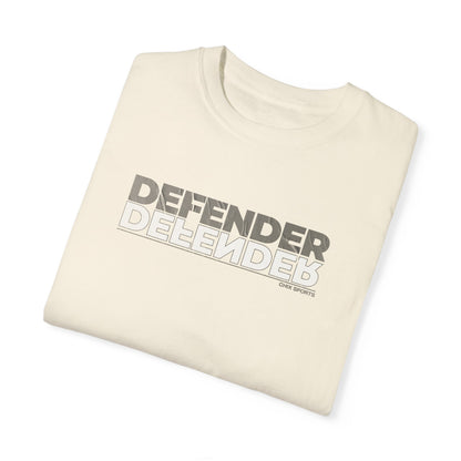 Defender Player Position Garment-Dyed T-shirt